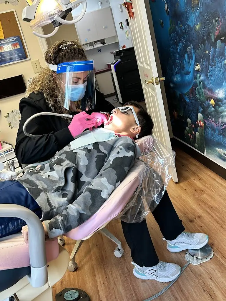 Kids First Dental - Roanoke - Professional dental clinic exterior with modern facilities