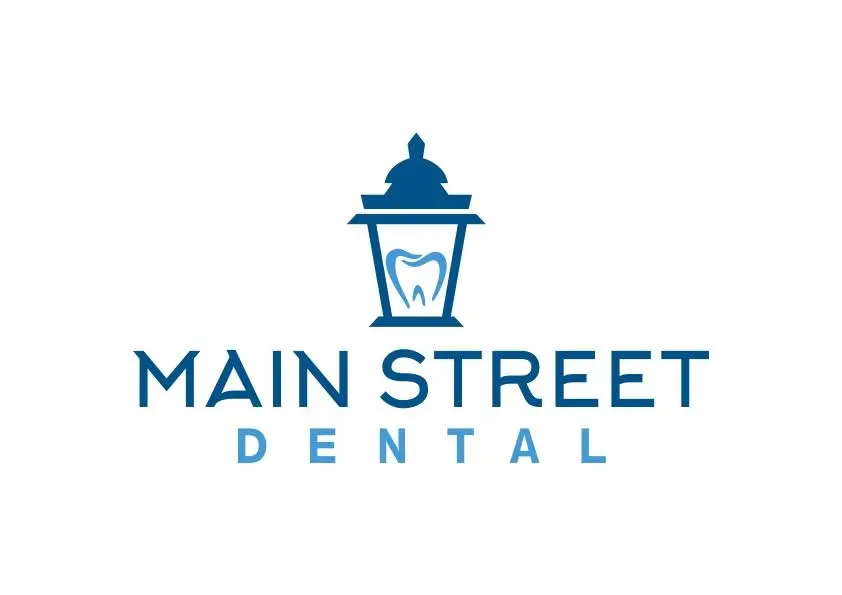 Main Street Dental - Professional dental clinic exterior with modern facilities