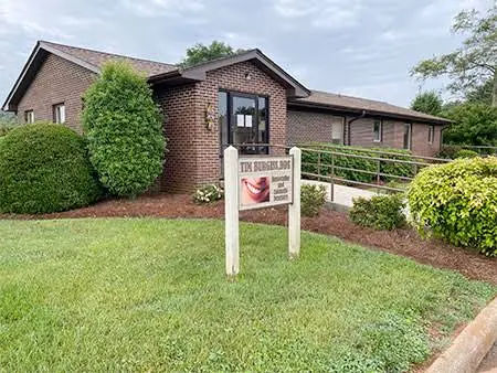 Burgiss & Carangelo D.D.S. - Professional dental clinic exterior with modern facilities