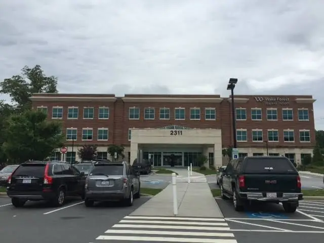 University Dental Associates Pediatrics Clemmons/Lewisville - Professional dental clinic exterior with modern facilities