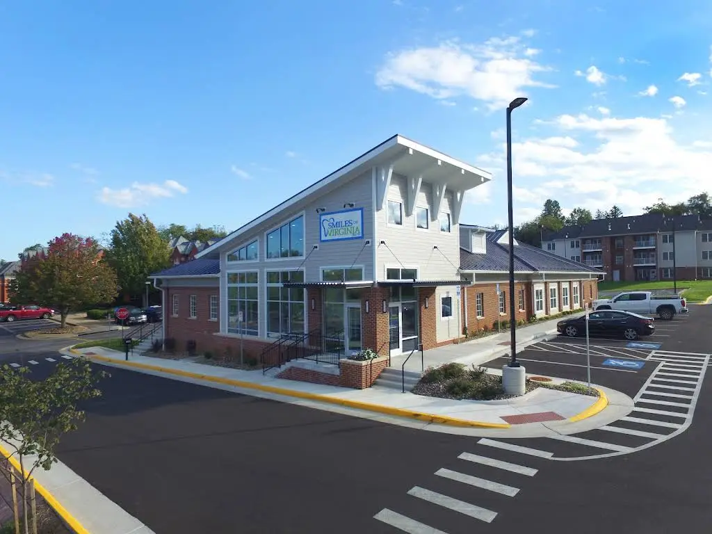 Winchester Smiles of Virginia Family Dental Center - Professional dental clinic exterior with modern facilities