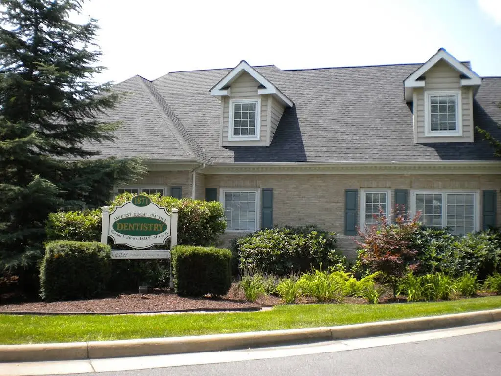 Amherst Dental Practice - Professional dental clinic exterior with modern facilities