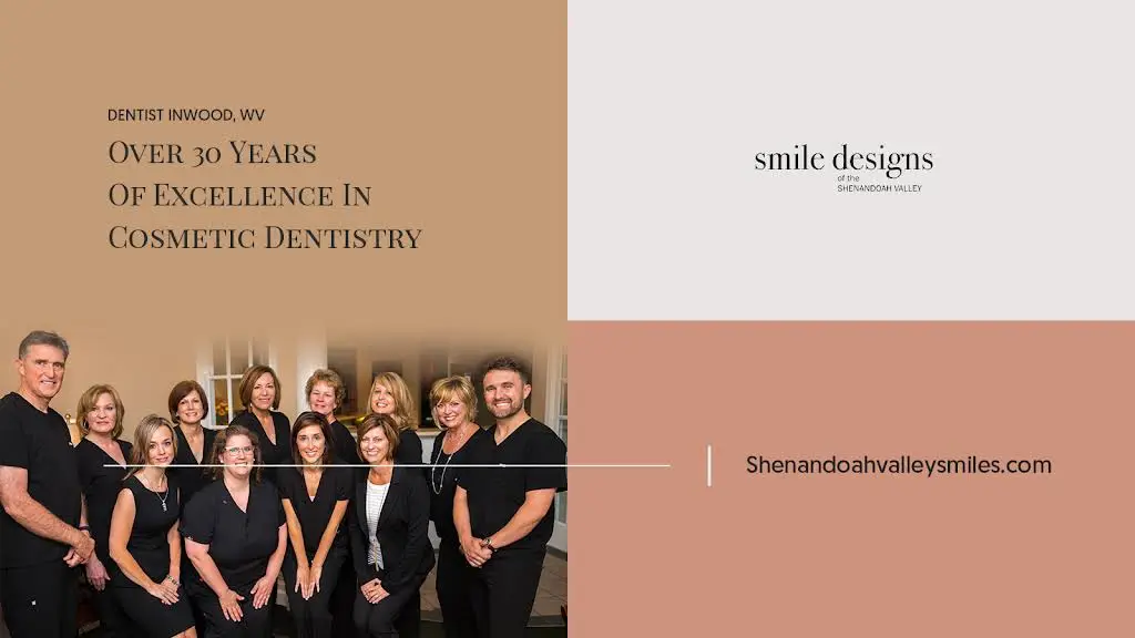 Smile Designs of the Shenandoah Valley: Kenneth L. Banks, DDS - Professional dental clinic exterior with modern facilities