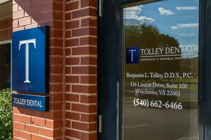 Tolley Dental - Professional dental clinic exterior with modern facilities