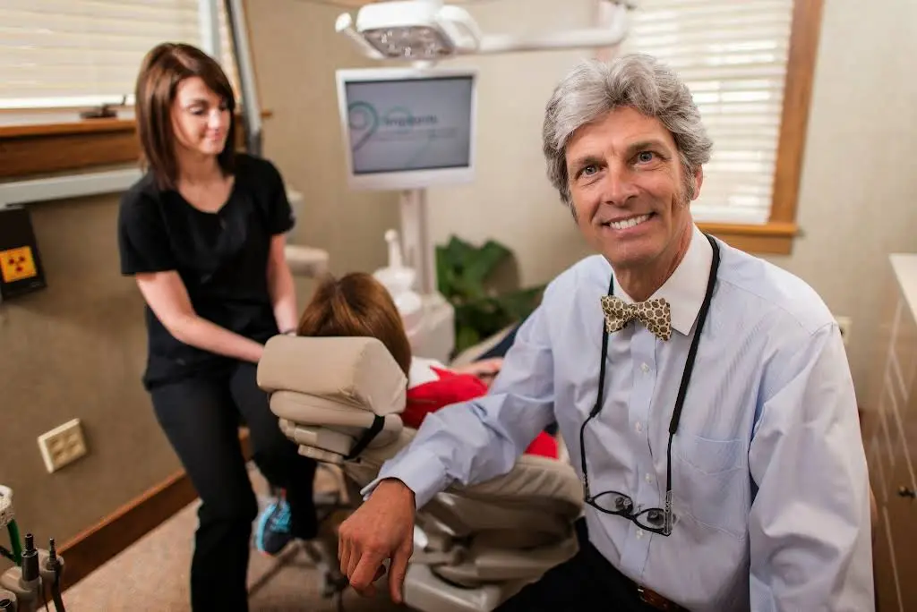 Kneib Dentistry PC - Professional dental clinic exterior with modern facilities