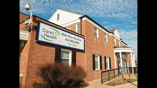 CareSTL Health - Professional dental clinic exterior with modern facilities