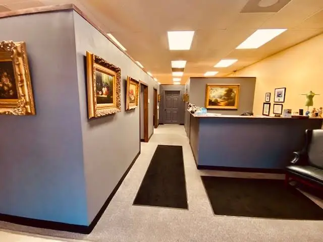 Rockwell Dental - Professional dental clinic exterior with modern facilities