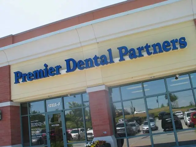 Premier Dental Partners West County - Olive Blvd - Professional dental clinic exterior with modern facilities