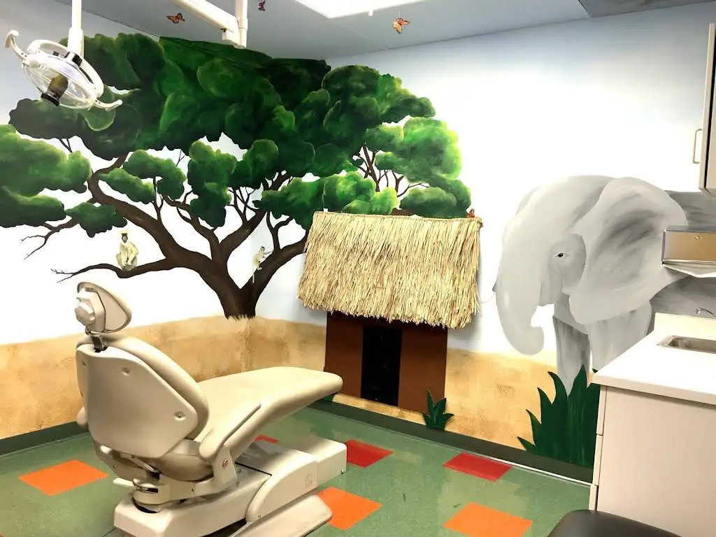 West County Pediatric Dentistry - Professional dental clinic exterior with modern facilities