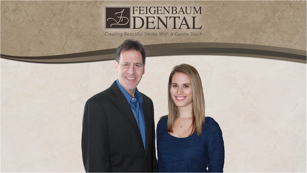 Feigenbaum Dental - Professional dental clinic exterior with modern facilities