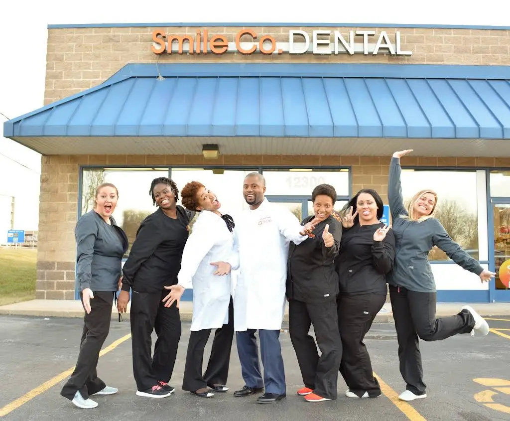 The Smile Company, Dental Care, LLC - Professional dental clinic exterior with modern facilities