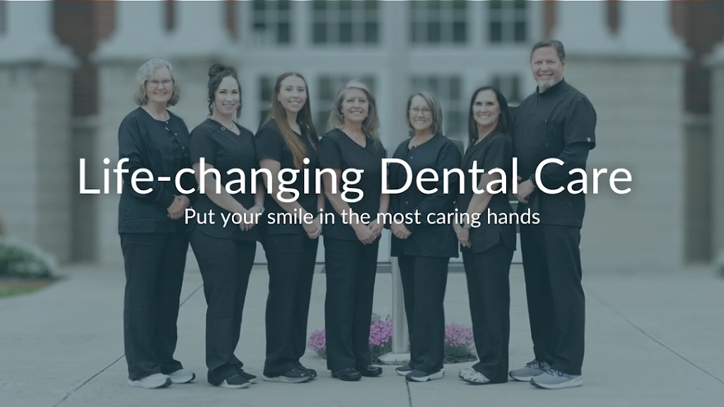 Gary R. Woodall DDS, MAGD, PA - Professional dental clinic exterior with modern facilities