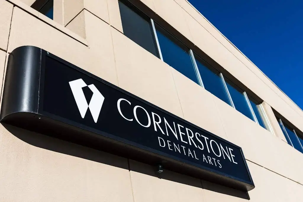 Cornerstone Dental Arts - Fort Sanders West - Professional dental clinic exterior with modern facilities