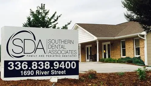 Southern Dental Associates of Wilkesboro - Professional dental clinic exterior with modern facilities