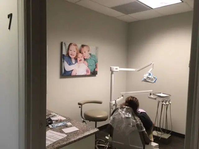Dentistry of the Carolinas - Professional dental clinic exterior with modern facilities