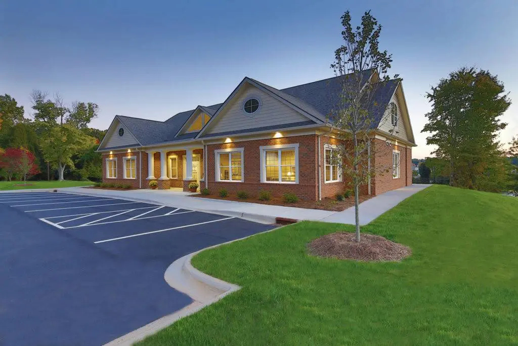 Peace Haven Family Dentistry - Professional dental clinic exterior with modern facilities