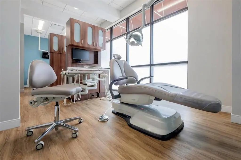 Hutchens Family Dentistry - Professional dental clinic exterior with modern facilities