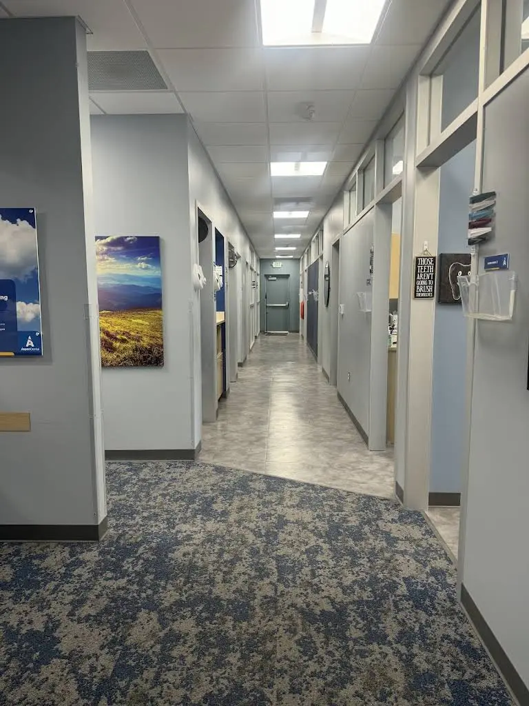 Aspen Dental - Professional dental clinic exterior with modern facilities