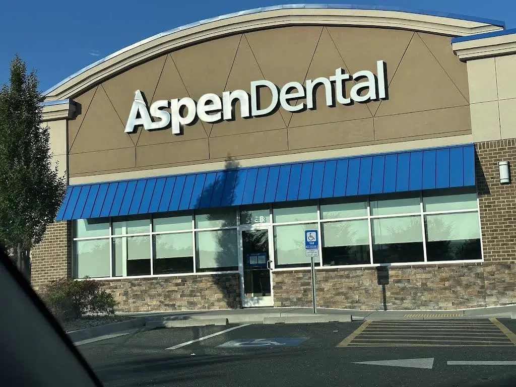 Aspen Dental - Professional dental clinic exterior with modern facilities