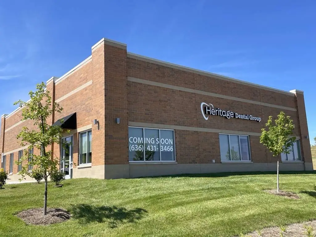 Heritage Dental Group - Professional dental clinic exterior with modern facilities
