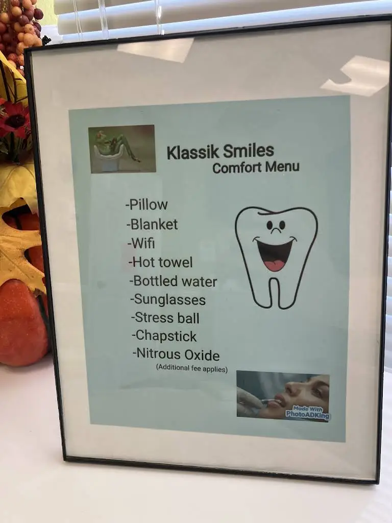 Klassik Smiles - Professional dental clinic exterior with modern facilities