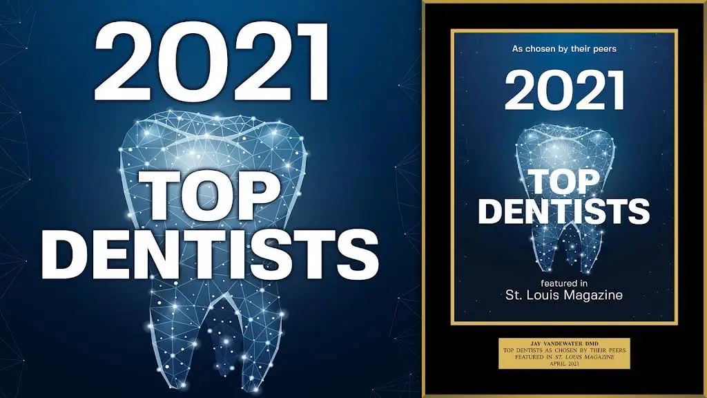 Dr. Jay Vandewater - Professional dental clinic exterior with modern facilities