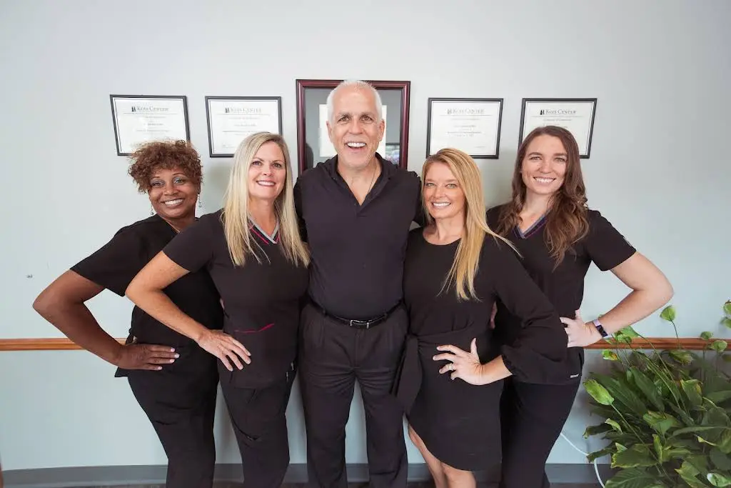 Town and Country Cosmetic Dentistry and Implant Center - Professional dental clinic exterior with modern facilities