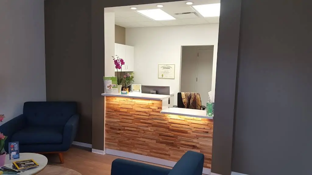 Sage Endodontics - Professional dental clinic exterior with modern facilities