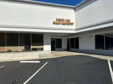Rocky Hill Family Dentistry - Professional dental clinic exterior with modern facilities