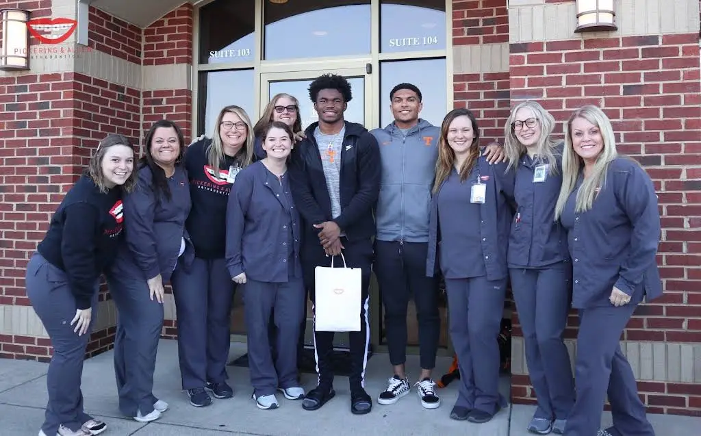Pickering & Allen Orthodontics