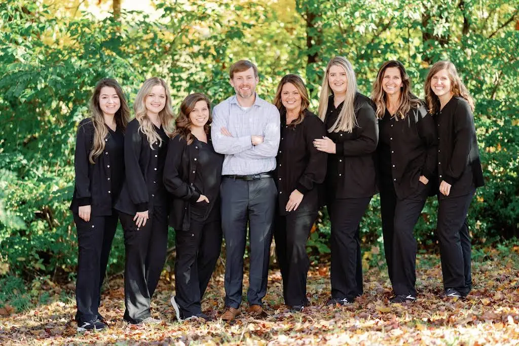 Heritage Family Dentistry - Professional dental clinic exterior with modern facilities