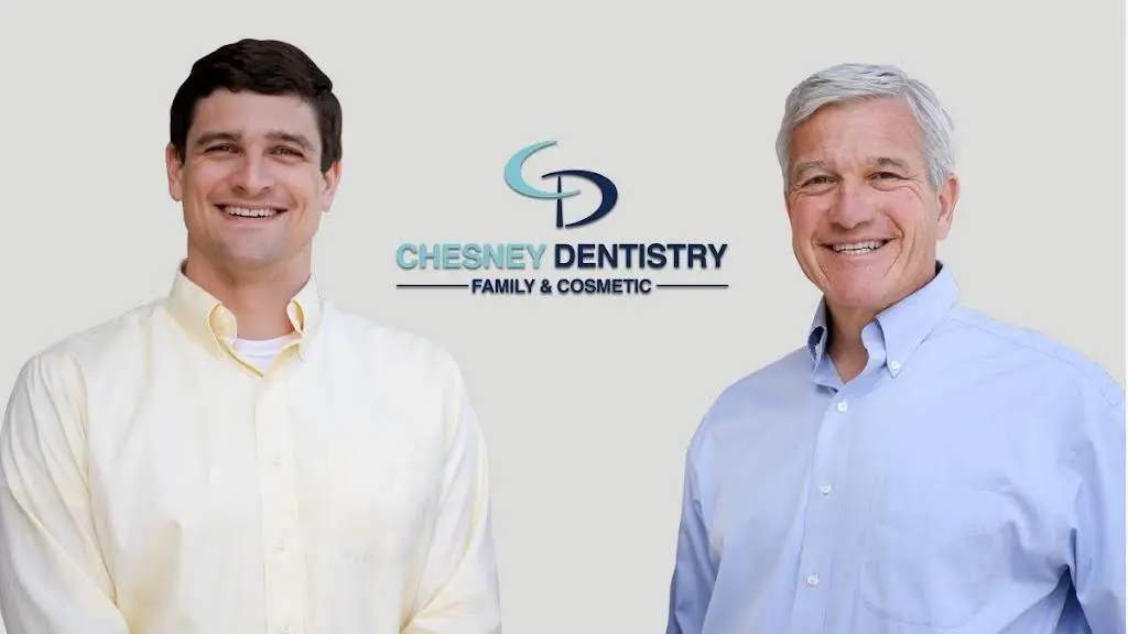 Chesney Dentistry - Professional dental clinic exterior with modern facilities
