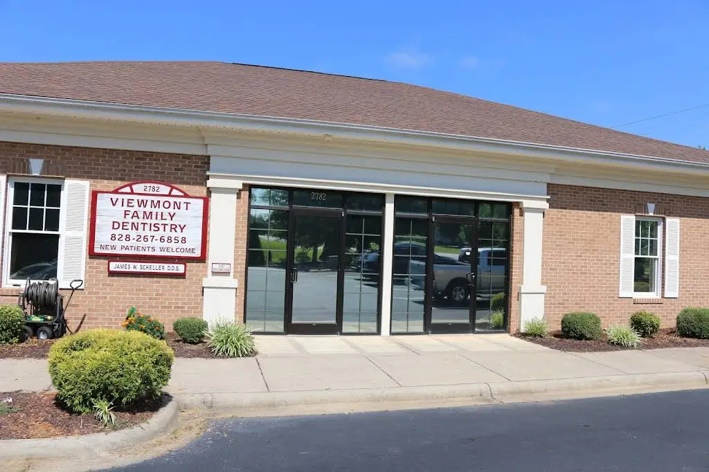Viewmont Family Dentistry - Professional dental clinic exterior with modern facilities