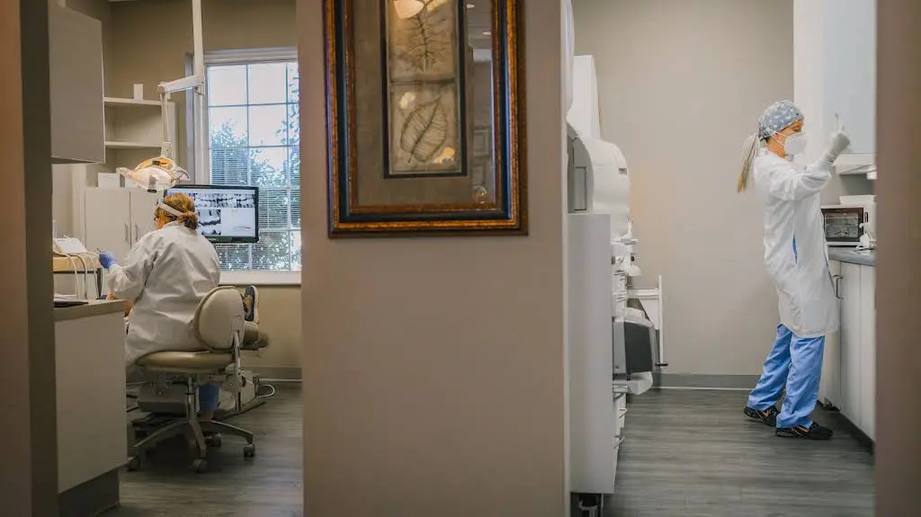 Claremont Dental Arts - Professional dental clinic exterior with modern facilities