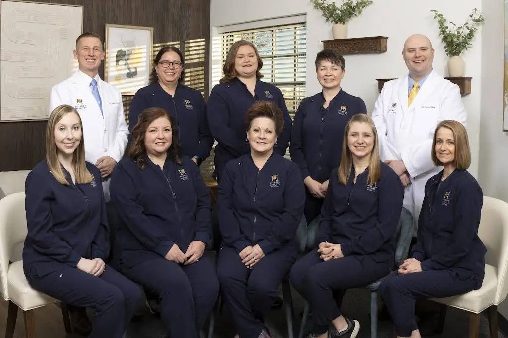 Hickory Heights Dental - Professional dental clinic exterior with modern facilities