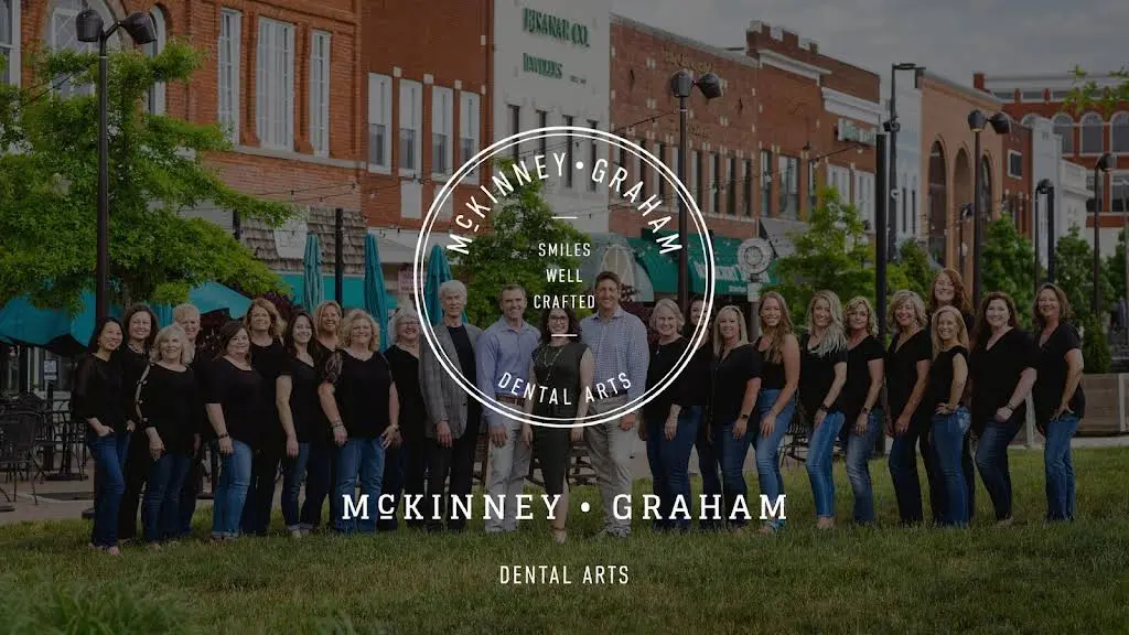 McKinney-Graham Dental Arts - Professional dental clinic exterior with modern facilities