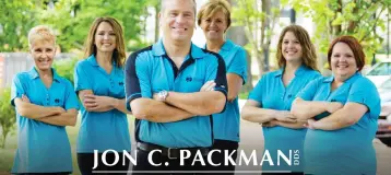 Jon C. Packman DDS
