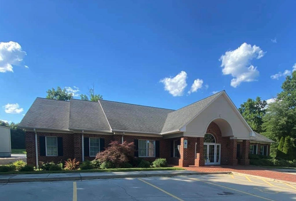 Triangle Family Dentistry - Lexington - Professional dental clinic exterior with modern facilities