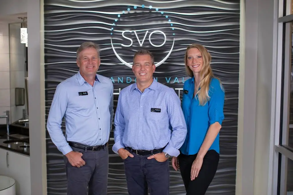 Shenandoah Valley Orthodontics - Professional dental clinic exterior with modern facilities