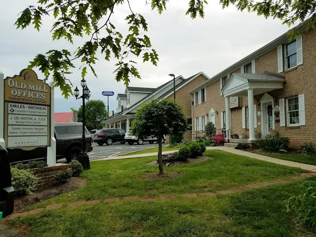 Smiles of Martinsburg - Professional dental clinic exterior with modern facilities