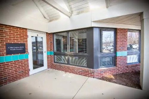 Garrison Family Dentistry - Professional dental clinic exterior with modern facilities