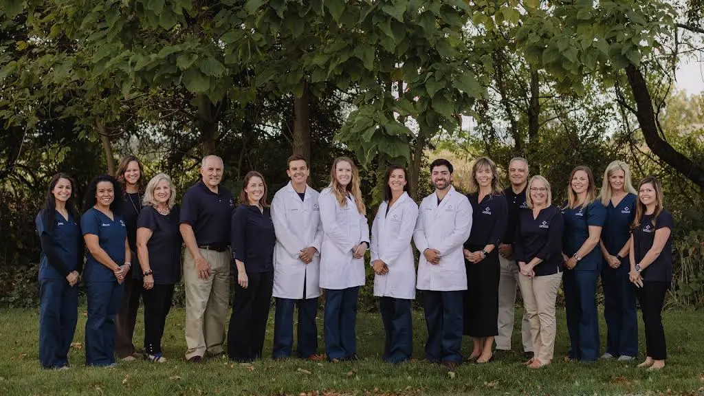 Cardinal Dental Specialists - Professional dental clinic exterior with modern facilities
