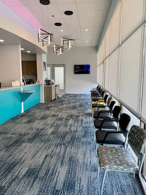 Amazing Smiles Orthodontics - Professional dental clinic exterior with modern facilities