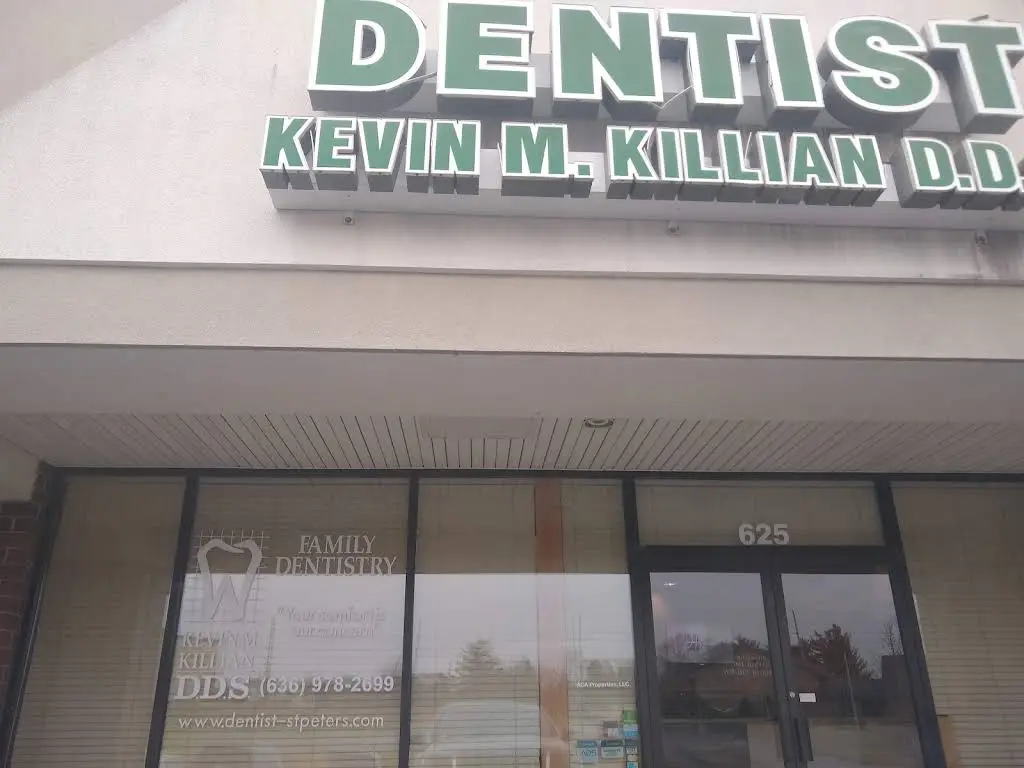Kevin M. Killian DDS PC - Professional dental clinic exterior with modern facilities