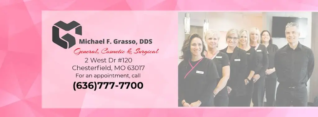 Michael F. Grasso DDS - Professional dental clinic exterior with modern facilities