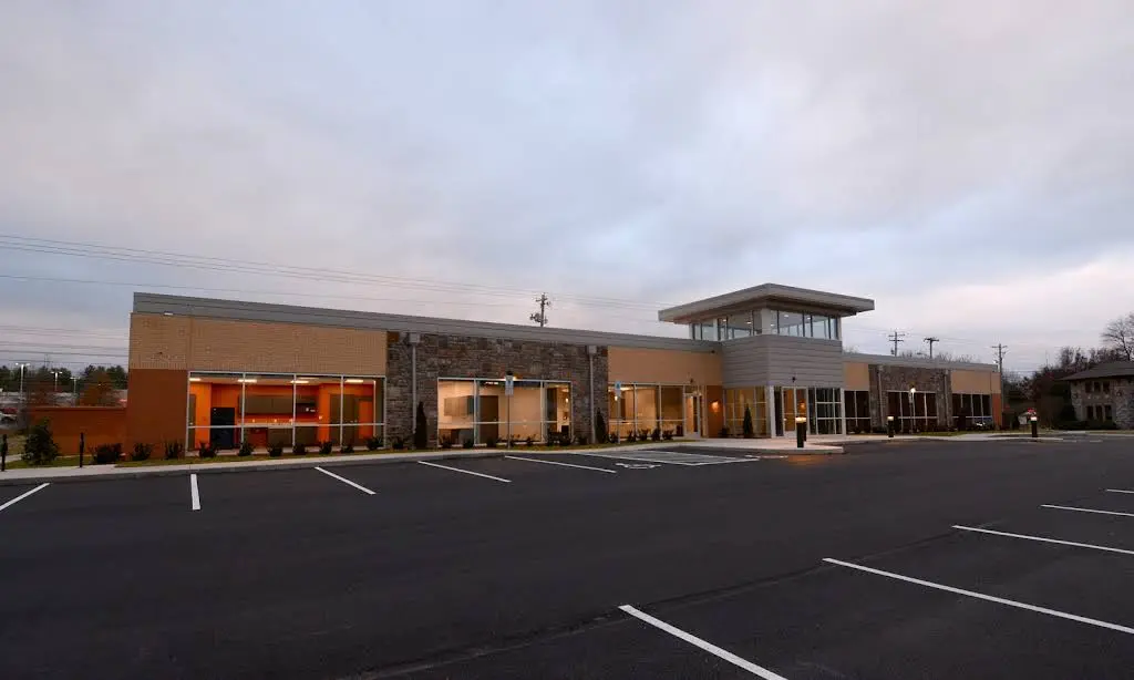 Knox Valley Dental - Professional dental clinic exterior with modern facilities