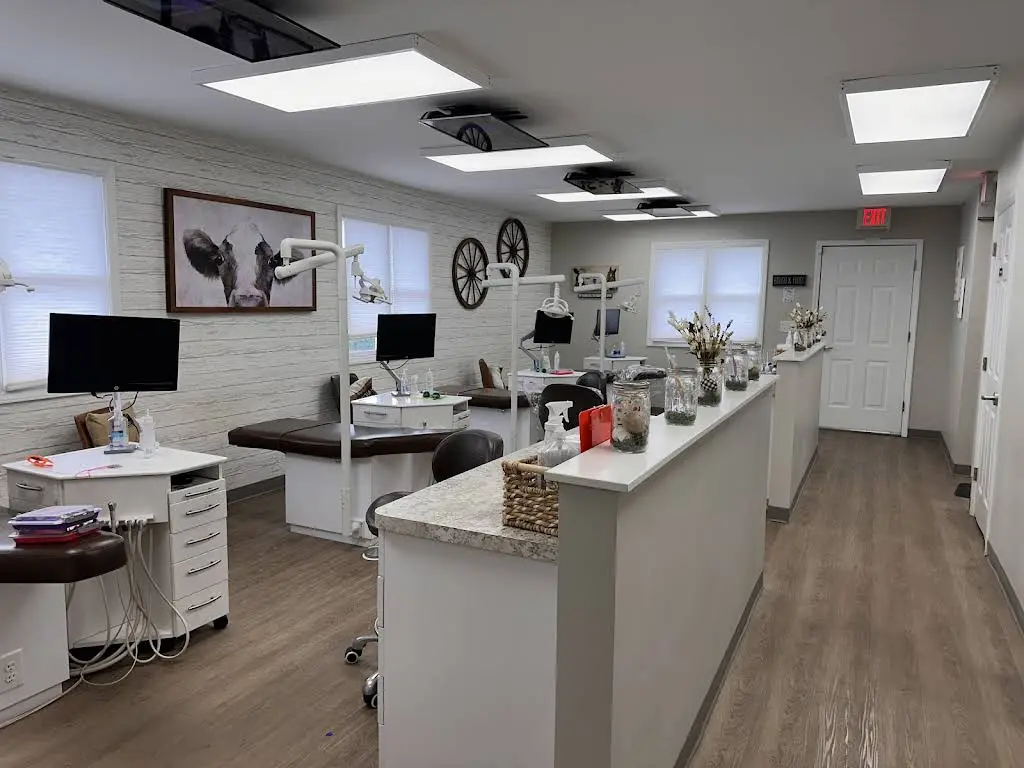 Caldwell Pediatric Dentistry - Professional dental clinic exterior with modern facilities