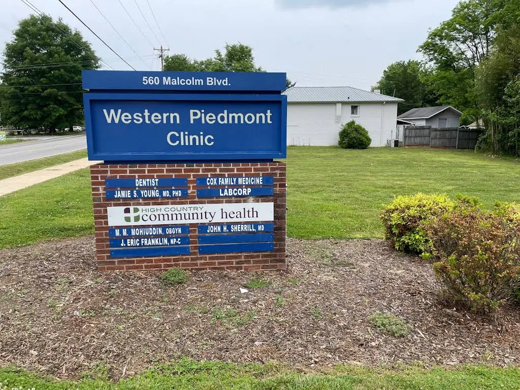 Western Piedmont Dental - Professional dental clinic exterior with modern facilities