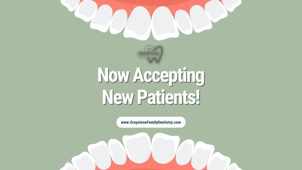 Graystone Family Dental - Professional dental clinic exterior with modern facilities