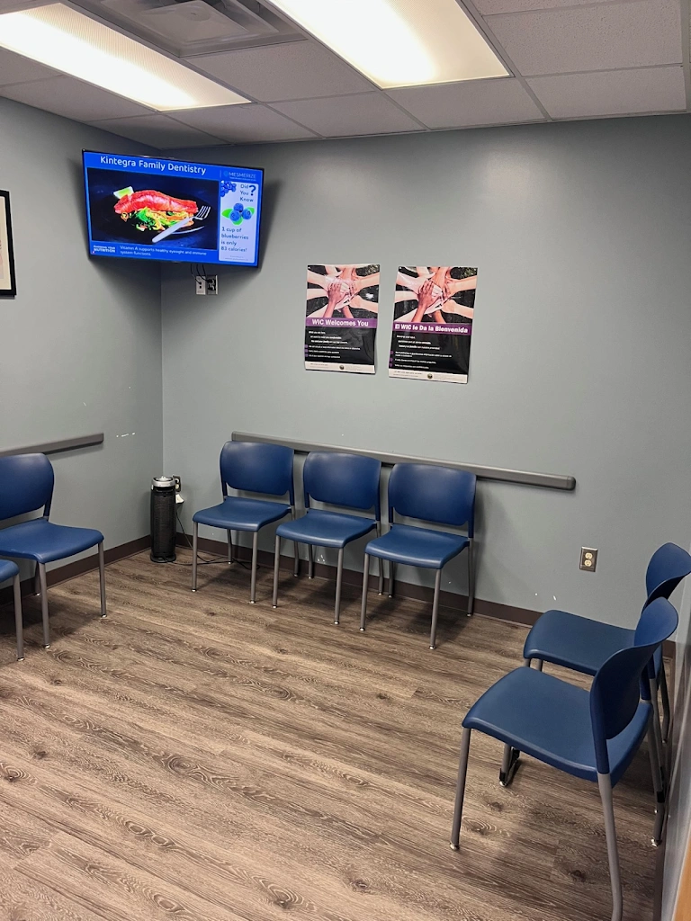 Kintegra Family Dentistry- Hickory - Professional dental clinic exterior with modern facilities
